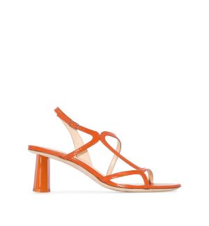 Schuhtrend So Tr Gt Man Naked Sandals Wenn Man F E Nicht Mag