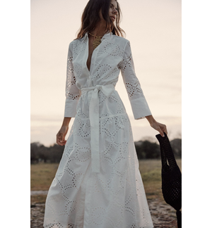 Weißes maxikleid zara Clearance