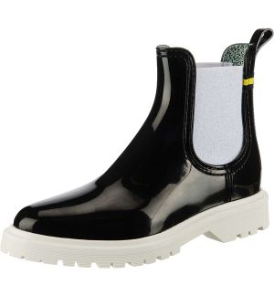 Chunky Rainboots Sind Der Praktischste Schuh Trend Im Winter