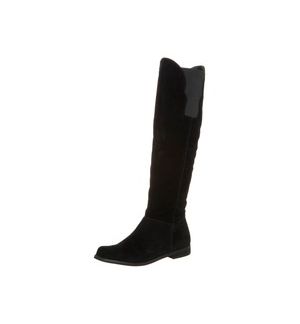 la canadienne lilly waterproof suede boots