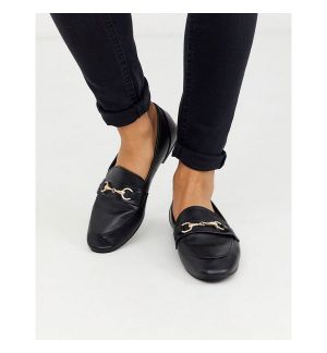 Lipsy chunky loafer Clearance