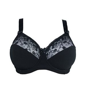 Finde den richtigen BH für große Größen