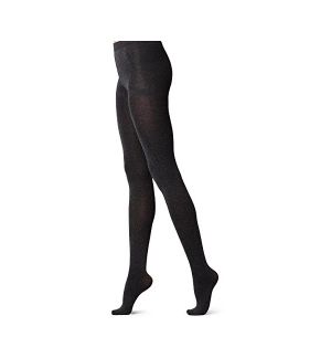 Calzedonia MINI FLARE LEGGINGS - Leggings - Hosen - black/schwarz 