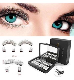 Beauty-Trend: So gut sind die gnstigen Magnet Wimpern von dm