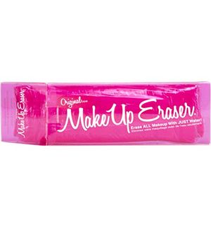 Make-up-Entferner-Tuch – Wiederverwendbar, Chemiefrei, Nur Mit Wasser, Für Gesicht & Augen