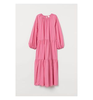 Kleider-Trend: Diesen Sommer tragen wir Dresses in Rosa und Pink