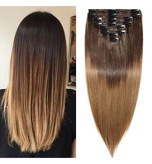 Frisuren Trend Ombre Haare So Klappt Der Look Ohne Chemie