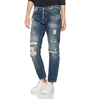 Boyfriend Jeans Trends 21 Stylingideen