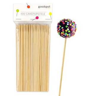 2 Stück Cake Pop Ständer Mit 100 Stielen - Durchsichtige Acryl Halterung Für Geburtstage & Feiern | 20 Löcher