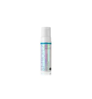 St. Moriz Selbstbräunungsschaum Mittlerer Ton – Inklusive Applikator-Handschuh Für Streifenfreie Bräune