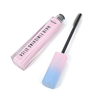 Haar-Finishing Sticks – 2 Stück, Transparent, Für Gebrochenes Haar & Pony, Nicht Fettig