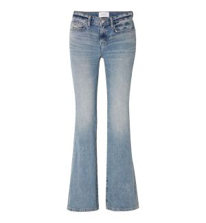 Skinny Bootcuts sind der Jeans-Trend 2019