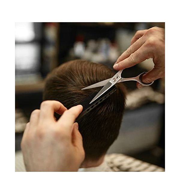 2 Stück Profi-Haarspangen Zum Abschneiden & Frisieren – Mit Rutschfestem Griff Für Salon & Zuhause
