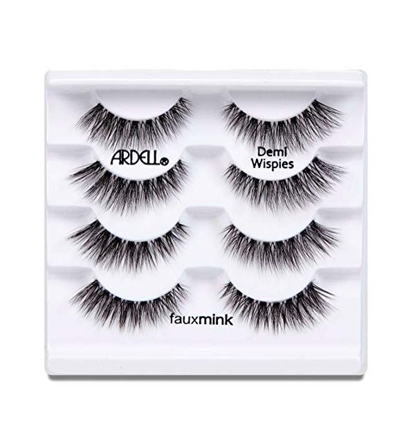 20 Paar Fake Wimpern – Natürlicher Curling-Effekt, Katzenaugen-Look | Wiederverwendbar, Vegan & Für Parties
