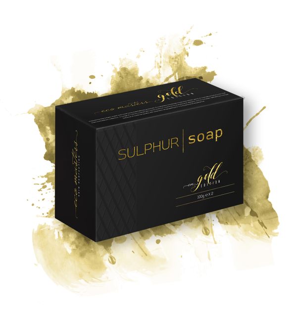 Diana Elyseestar 10% Schwefelseife – Spezialseife Zur Aknebehandlung, 125g