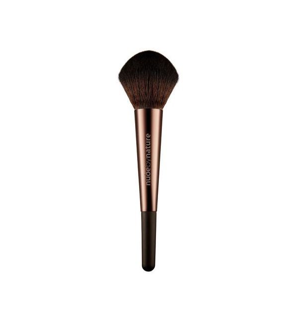 Yueshennan Make-up-Pinsel-Set 5-teilig | Lidschatten, Concealer, Augenbrauen, Konturierung, Blending – Vegane Kunstfaser-Borsten, In Rosa Geschenkbox