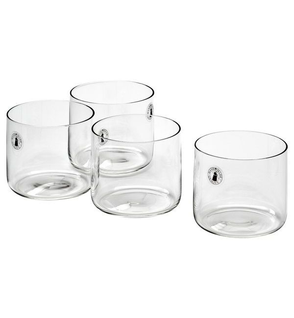 Neu bei Ikea: Diese Gläser bringen sofort Skandi-Feeling ins Zuhause