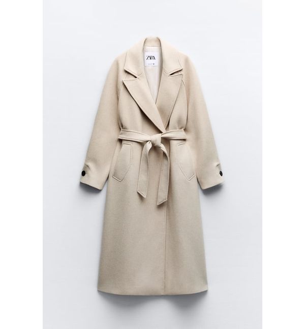 Zara mantel frühling Clearance