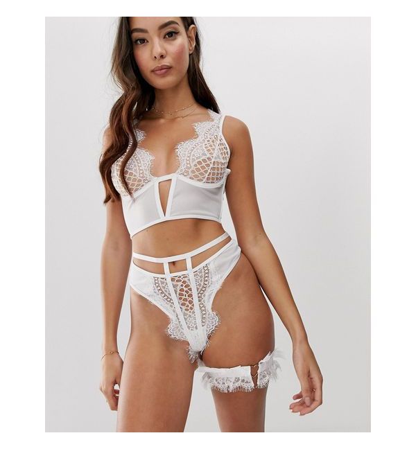 Hochzeit: 3 Tipps - die perfekte Unterwsche frs Brautkleid