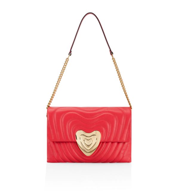 Escada heart bag sale