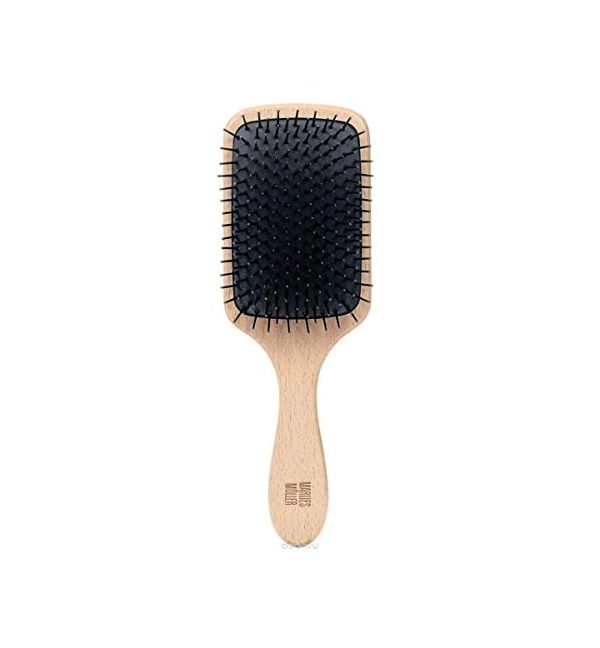 Paddle Brush: Die perfekte Haarbürste für glattes Haar