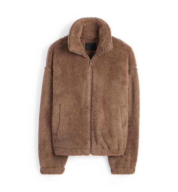 Jacket Teddyjacke C Und A Teddy Jacke Teddy Mantel C&a