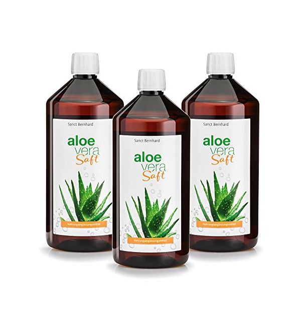 Dit-Drink: Aloe-Vera-Saft hilft effektiv beim Abnehmen