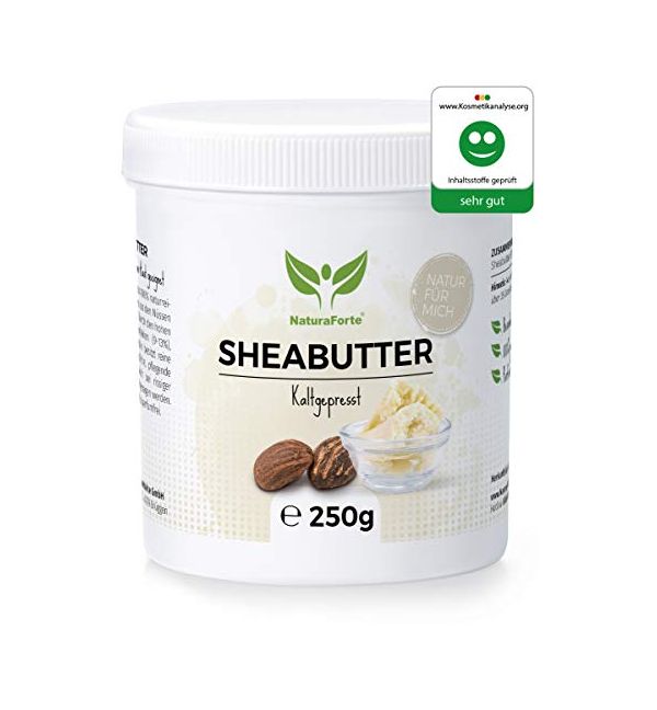 Sheabutter Der Alleskonner Fur Haut Und Haare