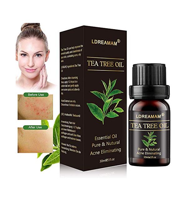 Teebaumol Gegen Pickel Wirkung Und 5 Effektive Anwendungen