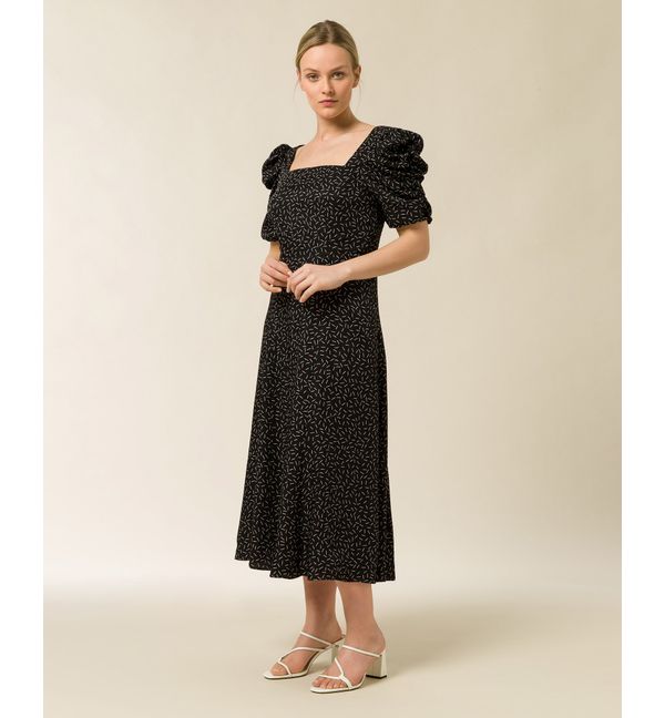 Kleider Trend Dieses Schwarze Sommerkleid Steht Jeder Figur