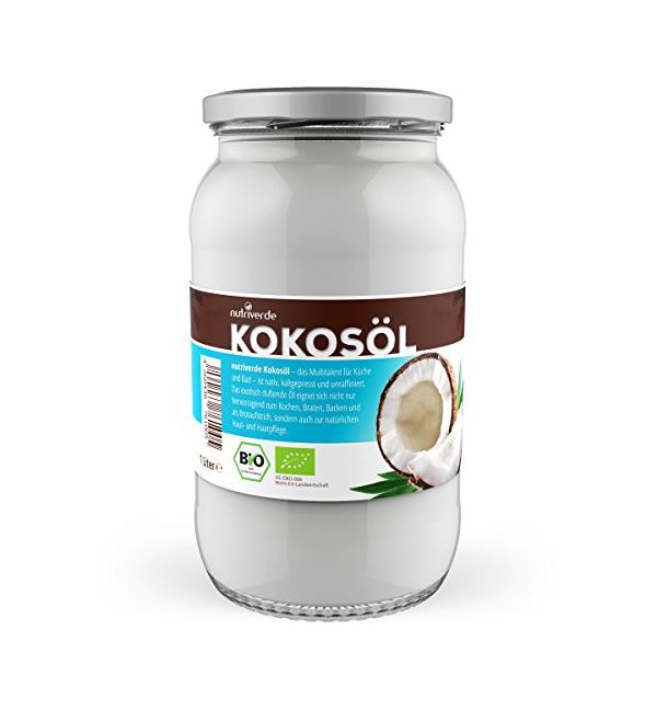 Kokosl: Der Allesknner fr schnere Haut, Haare & Zhne