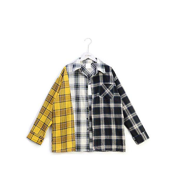 DKNY Flannelhemd Mode Hemden Flanellhemden 