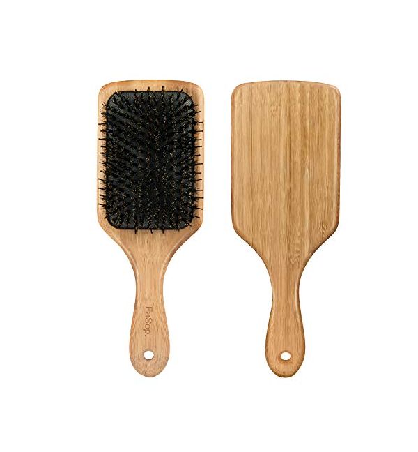 Die Paddle Brush: perfekte Haarbürste Haar glattes für