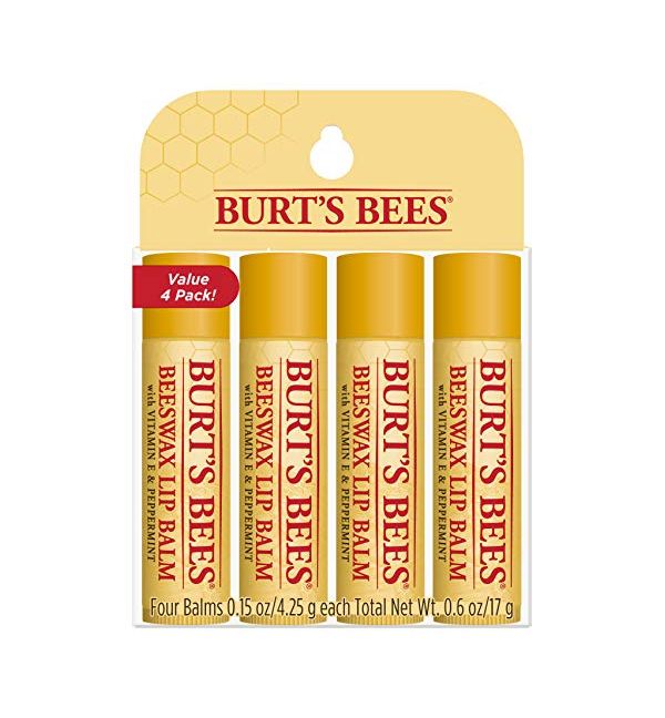 Spröde Lippen sanft und natürlich behandeln mit Honig und Ölen