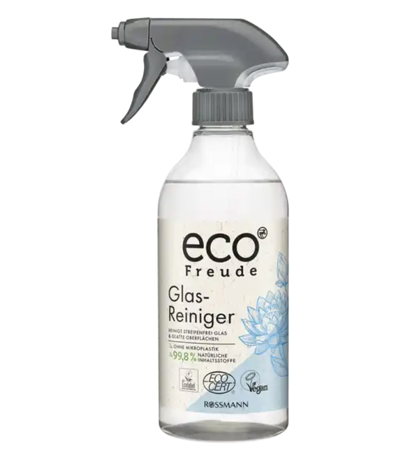 Gibt's bei Rossmann: Der beste Drogerie-Glasreiniger ohne Schlieren