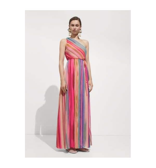 Mode Mango Absoluter Bestseller 2024! Dieses Trend-Kleid von Mango