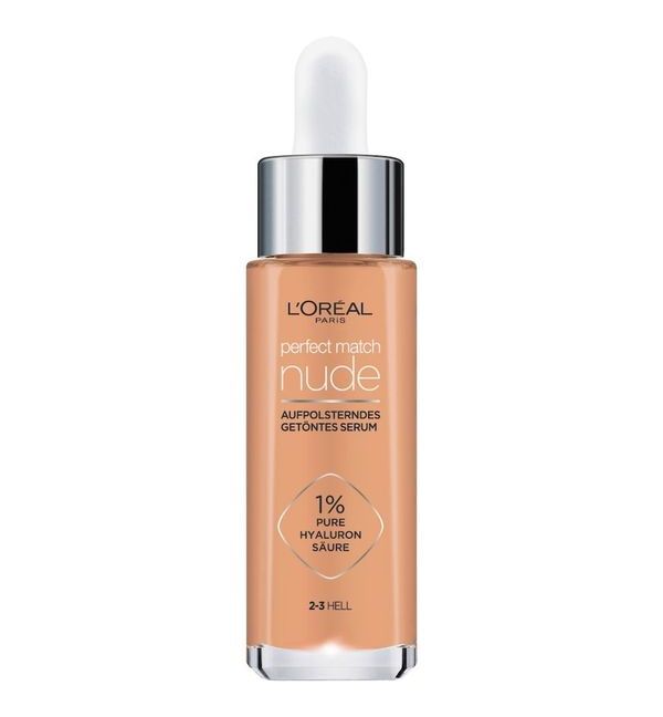 Falten? Egal! Die 3 besten AntiAgingFoundations für reife Haut