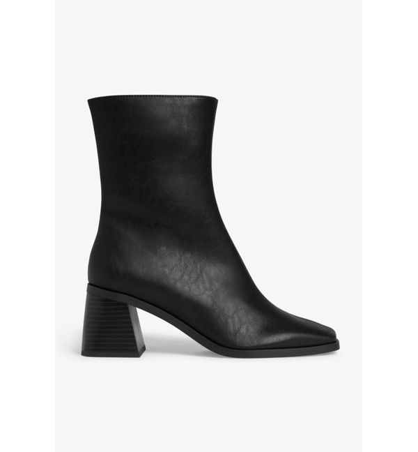 Alle Wollen Diese Klassischen Stiefeletten Von H&M!