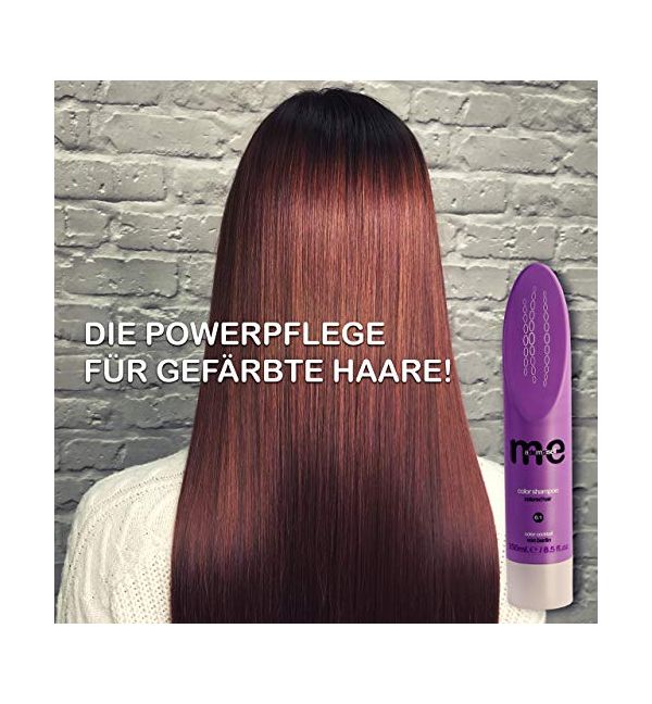 HAIRCONCEPT CHAMPU COLOR Elite Pro – Shampoo Für Gefärbtes Haar, 1000 Ml, Farbschutz