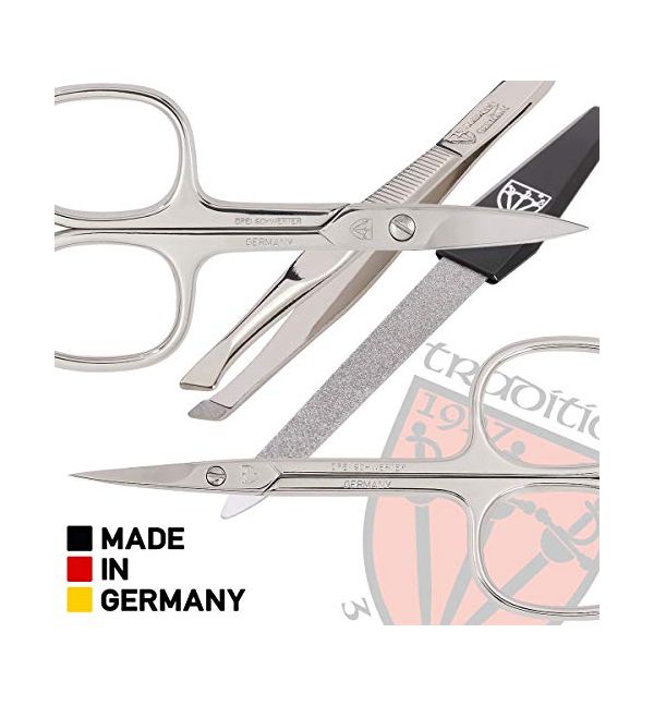 6-teiliges Fußpflege Set Für Eingewachsene Nägel – Professionelle Maniküre & Pediküre Werkzeuge