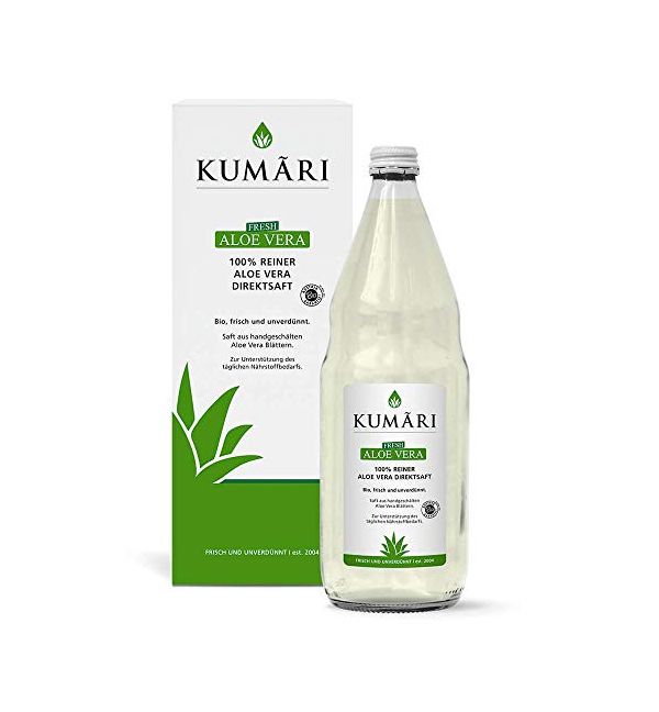 Aloe Vera-Gel: So kannst du effektiv damit abnehmen | ELLE