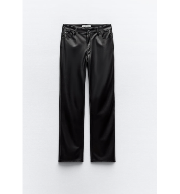 Nur 12 Euro Die wärmste WinterHose 2024 von Zara