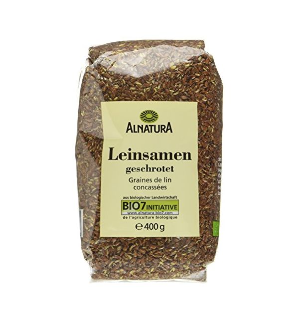 Leinsamenwasser gegen Cellulite