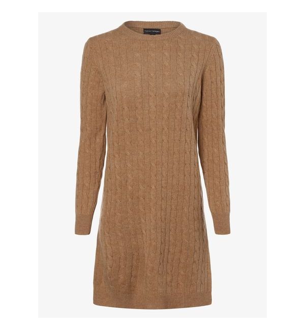 Midikleid Strickkleid Mit Zopfmuster Zara Women's Sweater Dresses ZARA  United States