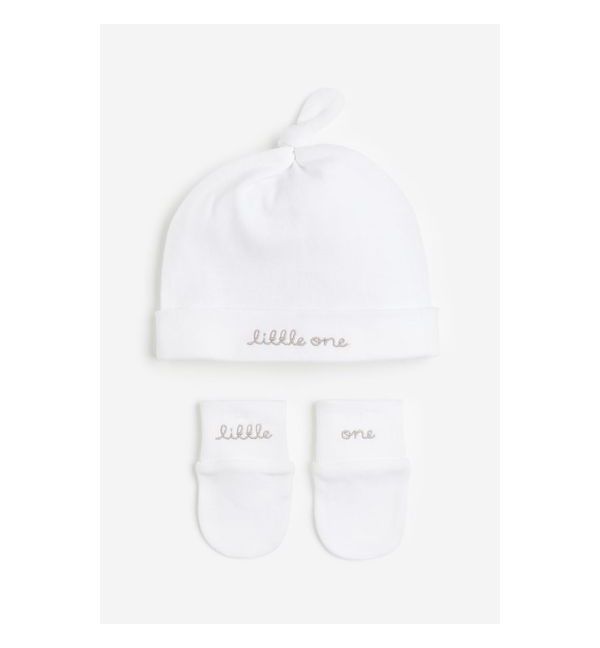 Die 10 meistgekauften Baby-Produkte bei H&M