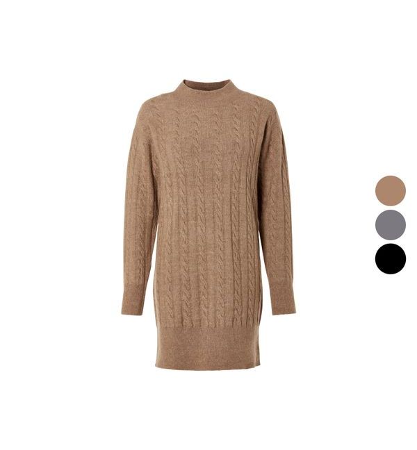 esmara pulloverkleid