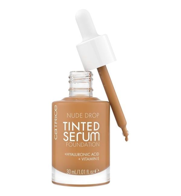 Getönter Foundation-Stick | 3-in-1 Mit Serum, Feuchtigkeitsspendend, Mittlere Deckkraft